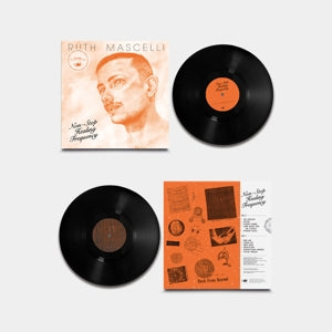 Mascelli, Ruth – Non-Stop Healing Frequency (1LP Vinyl)