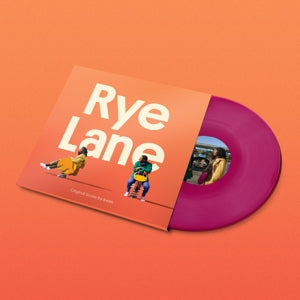 SOUNDTRACK – Rye Lane (1LP, Coloured Vinyl)