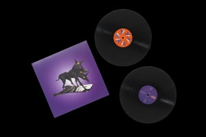 Black Dog – Spanners (2LP Vinyl)