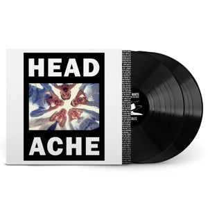 Headache – The Head Hurts But the Heart Knows the Truth vinyl
