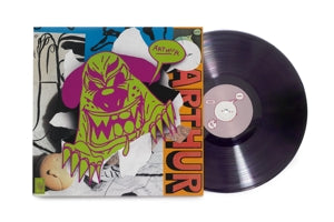 Arthur (Usa – Woof Woof (1LP, Coloured Vinyl)