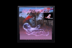 Evian Christ – Revanchist (1LP-Vinyl)