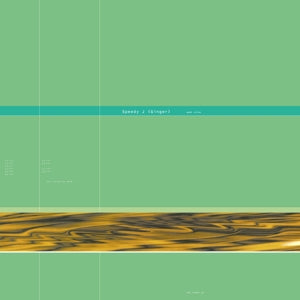 Speedy J – Ginger vinyl