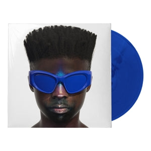 Kelvin Krash – Harsh (1LP, farbiges Vinyl)