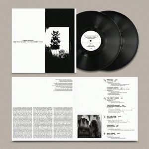 Sarah Davachi – The Head As Form D In the Crier S Choir (2LP Vinyl)