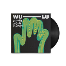 Wu-Lu – Learning To Swim On Empty vinyl