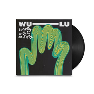 Wu-Lu – Learning To Swim On Empty (1LP Vinyl)