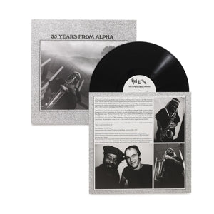 Bennett, Headley – 35 Years From Alpha vinyl