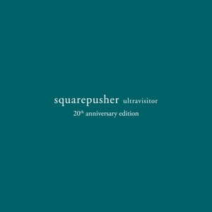 Squarepusher – Ultravisitor cd