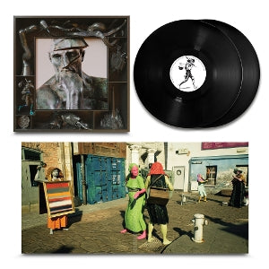 Pritchard, Mark & Thom Yorke – Tall Tales (2LP Vinyl)