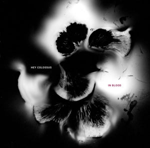 Hey Colossus – In Blood (1LP, Red Vinyl)