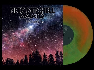Maiato, Nick Mitchell – Naquera (1LP, Coloured Vinyl)