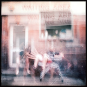 Human Leather – Here Comes the Mind, There Goes the Body vinyl