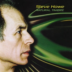 Howe, Steve – Natural Timbre cd
