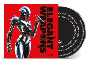 Elegant Weapons – Evolution (1CD)