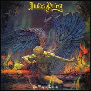 Judas Priest – Sad Wings of Destiny (1LP, Coloured Vinyl)