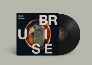 Bruise Blood – You Run Through the World Like an Open Razor (1LP Vinyl)