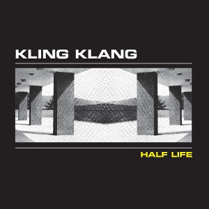 Kling Klang – Half Life (1LP Vinyl)
