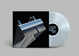 Utopia Strong – Doperider (1LP, Vinyle de couleur)