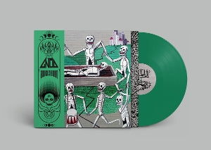 Gnod – Chronicles of Gnowt (Vol 2) (1LP, Coloured Vinyl)