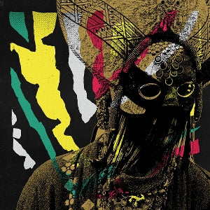 Goat – Goat (1LP, Coloured Vinyl)