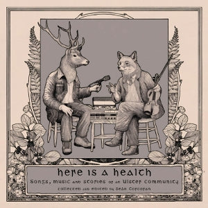 V/A – Here is a Health cd