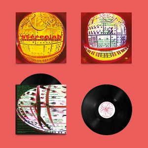 Stereolab – Mars Audiac Quintet (2LP Vinyl, Reissue)