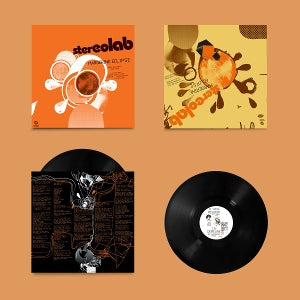Stereolab – Margerine Eclipse vinyl