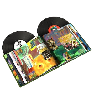 Pritchard, Mark & Thom Yorke – Tall Tales (2LP Vinyl)