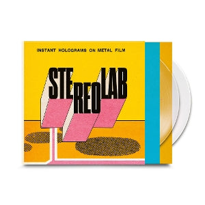 Stereolab – Instant Holograms On Metal Film vinyl