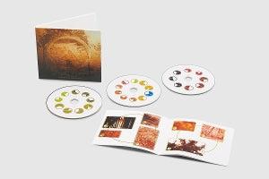 Aphex Twin – Selected Ambient Works Volume II (3-CD)