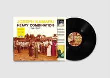 Kamaru, Joseph – Heavy Combination 1966 - 2007 vinyl