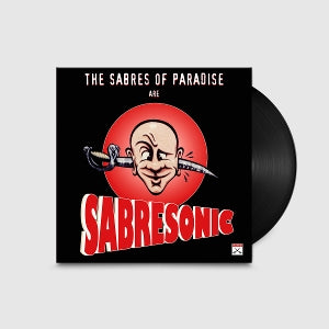 Sabres of Paradise – Sabresonic vinyl