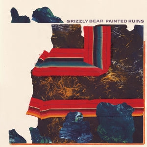 Grizzly Bear – Painted Ruins (2LP, Coloured Vinyl)