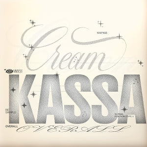 Overall, Kassa – Cream cd
