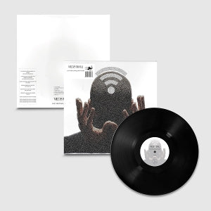 Saint Abdullah & Jason Nazary – Wiretaps For Oral (1LP Vinyl)