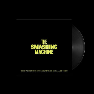 SOUNDTRACK – The Smashing Machine (1LP Vinyl)