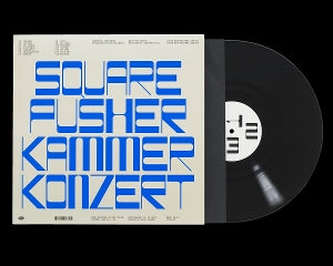 Squarepusher – Kammerkonzert (2LP-Vinyl)