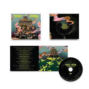 Nightmares On Wax & Adrian Sherwood – In a Space Outta Dub (1 CD)