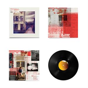 Lonelady – Hinterland Home Recordings vinyl