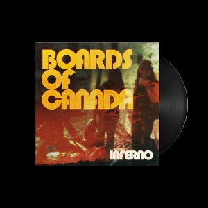 Boards of Canada – Inferno (2LP Vinyl)