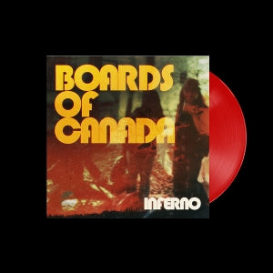 Boards of Canada – Inferno (2LP, Coloured Vinyl)