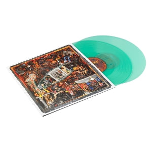 Earl Sweatshirt & Mike & Surf Gang – Pompeii // Utility (2LP, Coloured Vinyl)