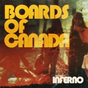 Boards of Canada – Inferno (1 CD)