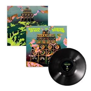 Nightmares On Wax & Adrian Sherwood – In a Space Outta Dub (1LP Vinyl)