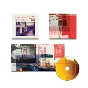 Lonelady – Hinterland Home Recordings (1 CD)