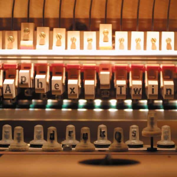 Aphex Twin - Drukqs (25th Anniversary Edition). (PRE-ORDER 2026-10-30)