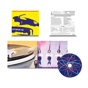 Stereolab – Transient Random-Noise Bursts With Announcements (1 CD)