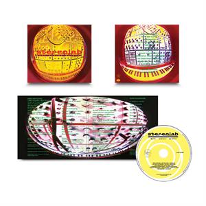 Stereolab – Mars Audiac Quintet cd