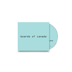 Boards of Canada – Hi Scores (1 CD)